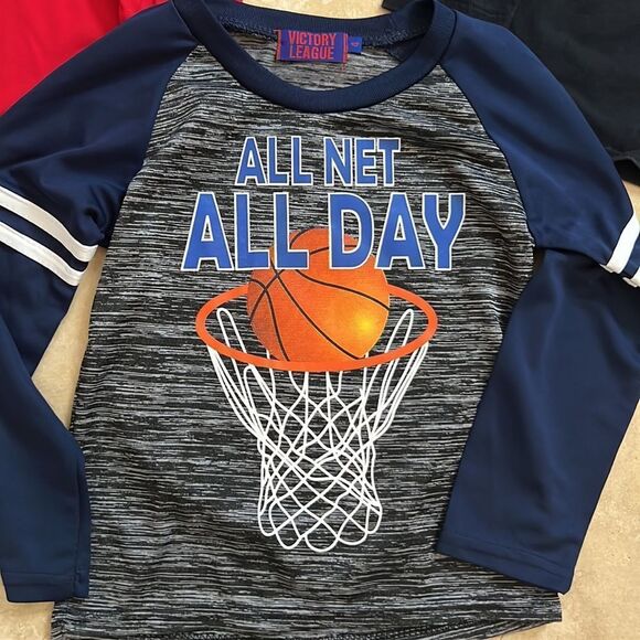 💙Boys Long Sleeve Tee💙 - Picture 2 of 9